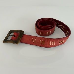 Express Vintage Y2K Bohemian 90’s‎ Belt S/32